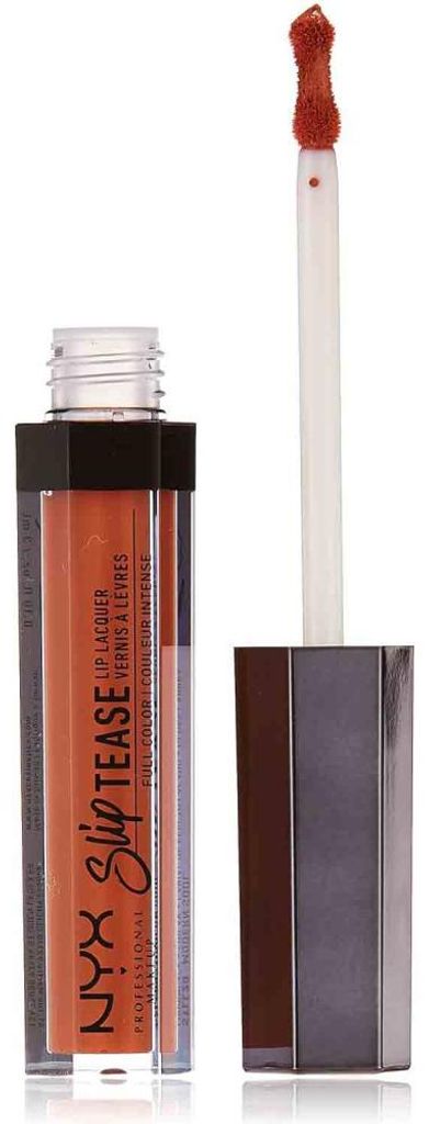 Nyx - Glanz Slip Tease Vollfarbe Lippenlack - 20 Modern Soul