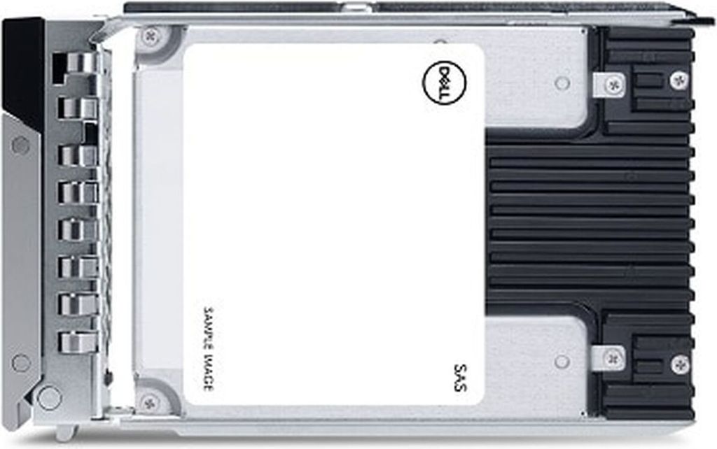 Dell Emc 960Gb Ssd Sata Ri 6Gbps 512E 2.5In Hot-Plug Ck (345-Bdrk)