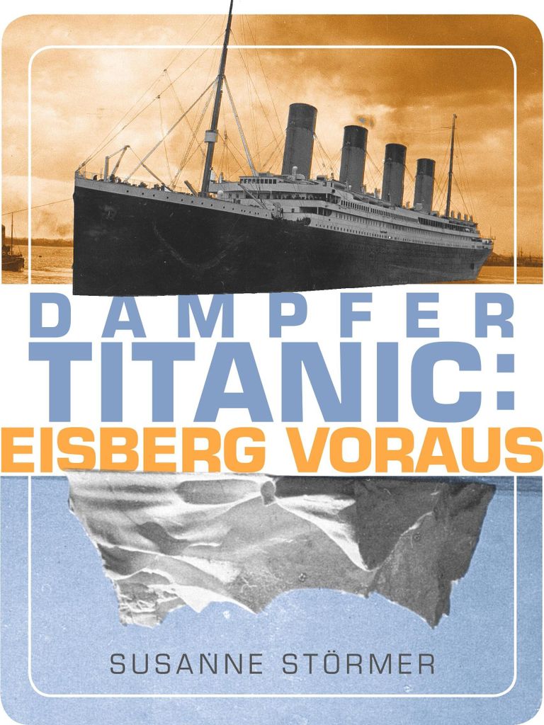 Dampfer Titanic: Eisberg voraus