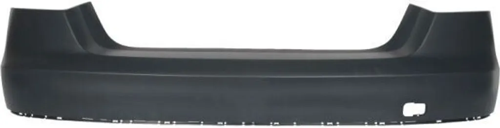 Pare-chocs arrière Audi A8 4H endommagé ? Remplacez par BLIC OE 4H0807067