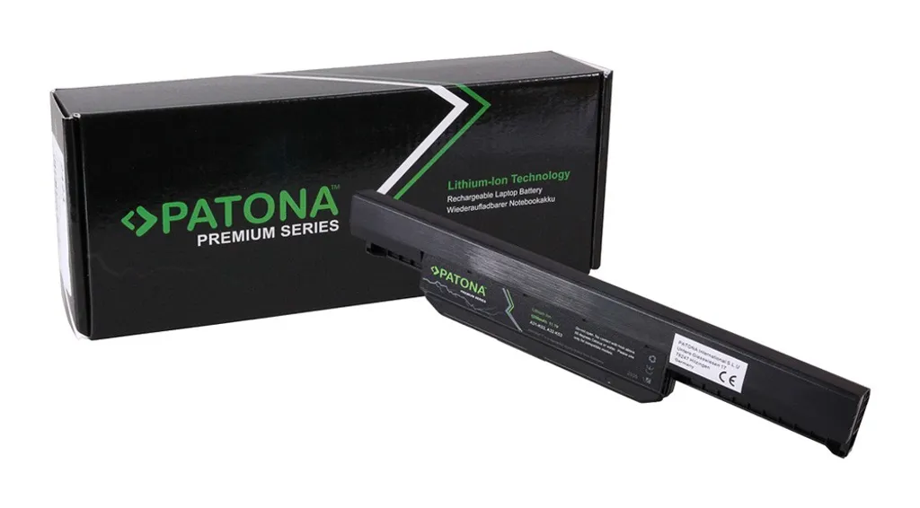 Batterie Ordinateur Asus A43 A43B A43BY A43E - Remplacement A32-K53