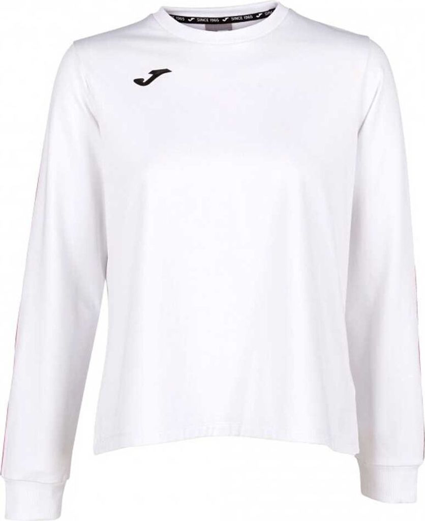 Joma Break Sweatshirt Weiß XL Frau Weiß XL