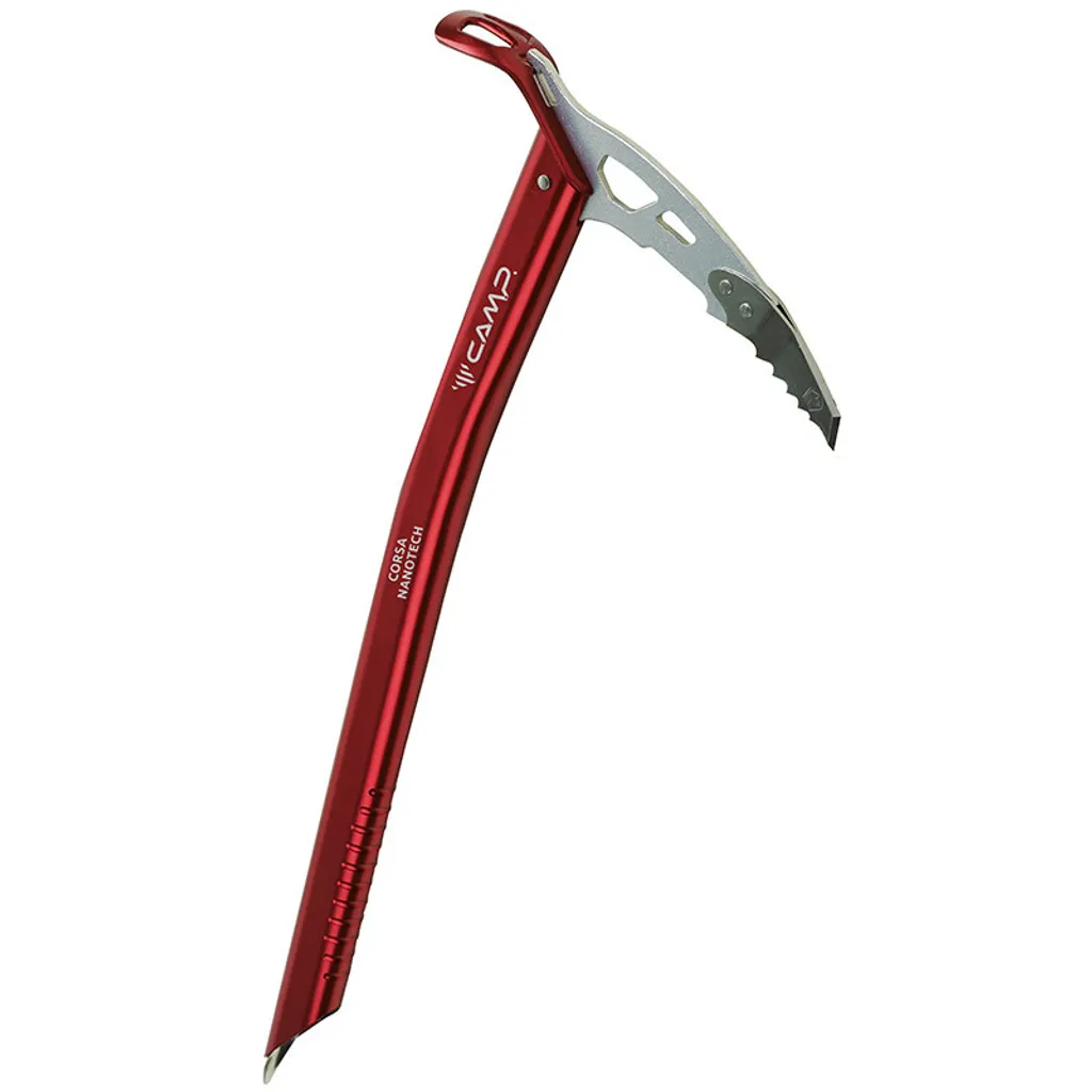 Camp Corsa Nanotech 60 cm - Piolet en Aluminium avec Lame Nanoflex