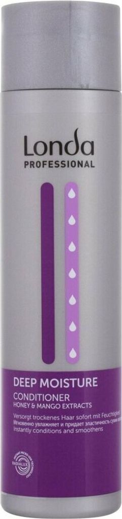 Londa Professional Deep Moisture Conditioner nährende Produktbild 