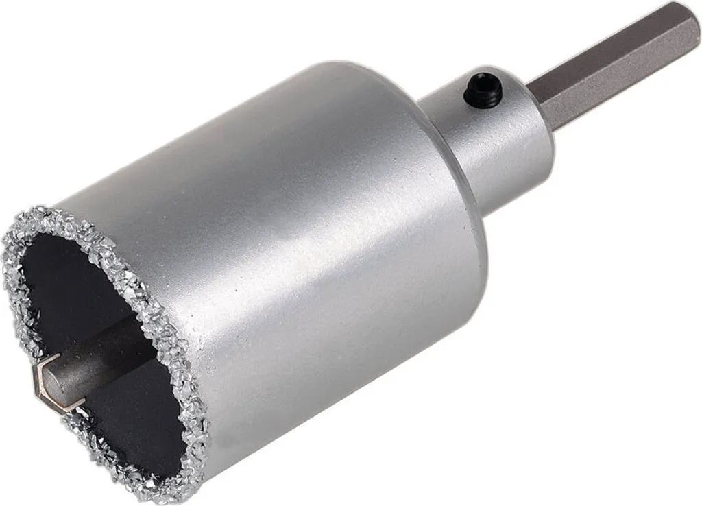 Trépan Wolfcraft multimatériau haute performance diamètre 80 mm - 4