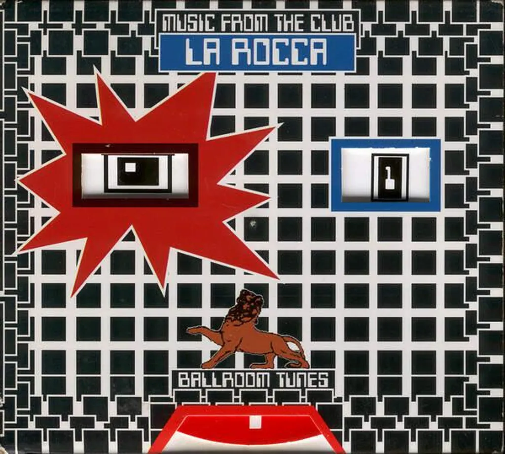 Compilation Ballroom Tunes 1 La Rocca Musique de Club House Originale