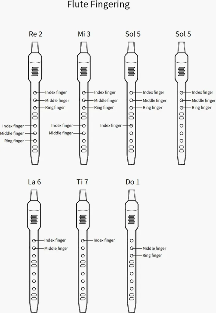 Instrument à vent électronique sans fil pour éviter les nuisances