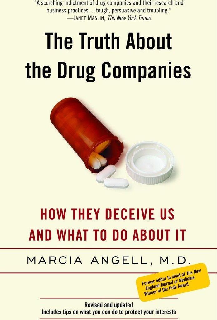 The Truth About the Drug Companies