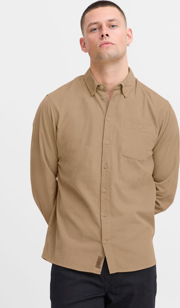 Blend BHShirt Herren Hemd Langarmhemd Freizeithemd mit Produktbild 