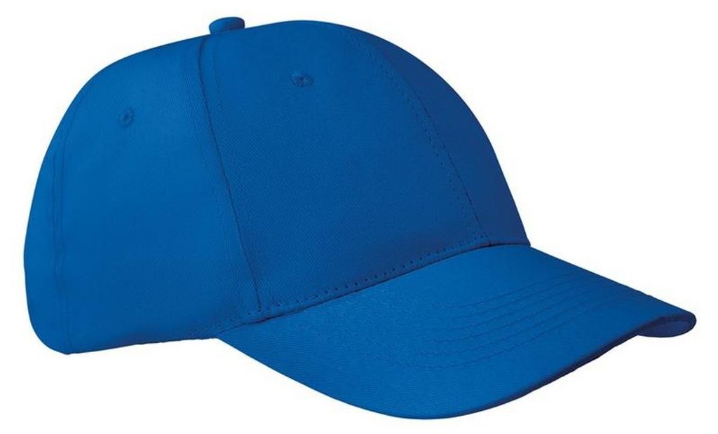 SOLS - "Apollo" Baseball-Mütze LT1133 (Einheitsgröße) (Königsblau)