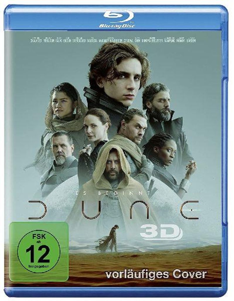 Dune (3D) Produktbild 