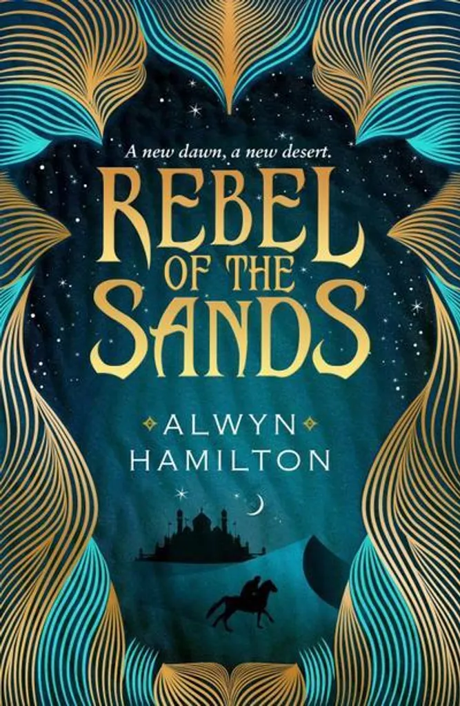 Roman Fantasy Young Adult Rebel of the Sands Tome 1 en Français