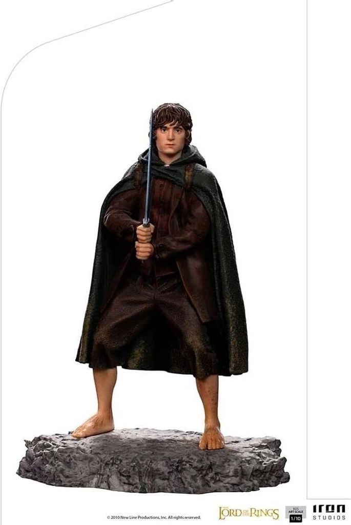 Iron Studios - Frodo Bds - The Lord Of The Rings - Art Obrázek produktu 