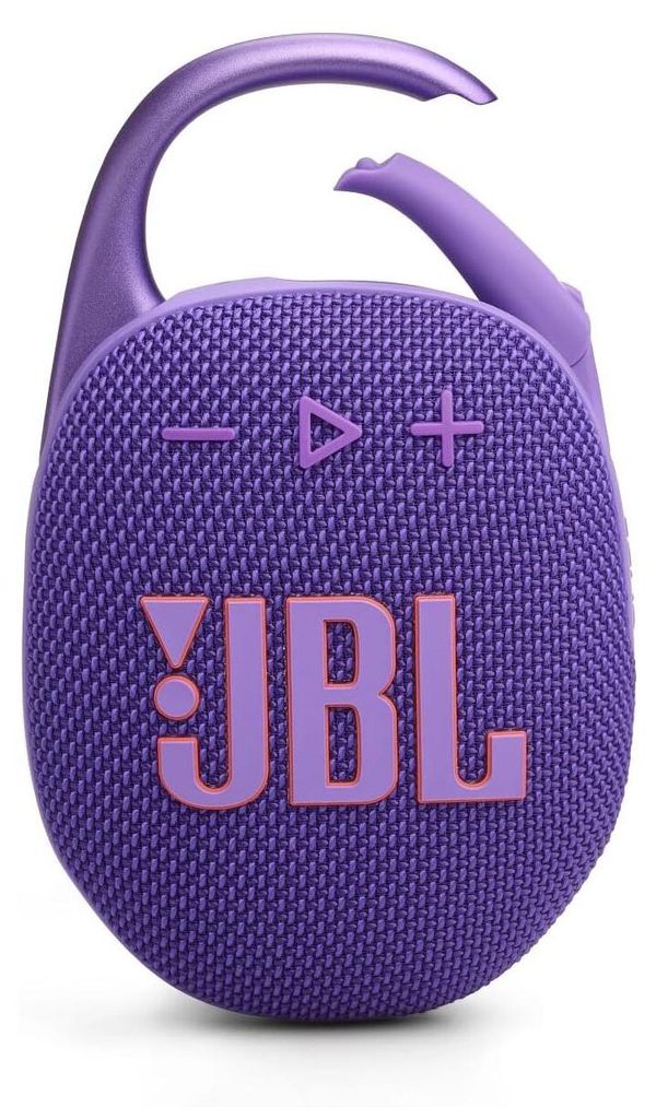 JBL Clip 5, afmetingen: 4,5 cm, 4,5 cm, vermogen: 7 W, Productafbeelding 
