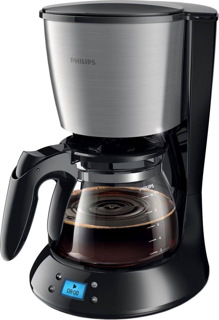 Philips - Kaffeemaschine PHILIPS HD 7459/20 New Daily; Produktbild 