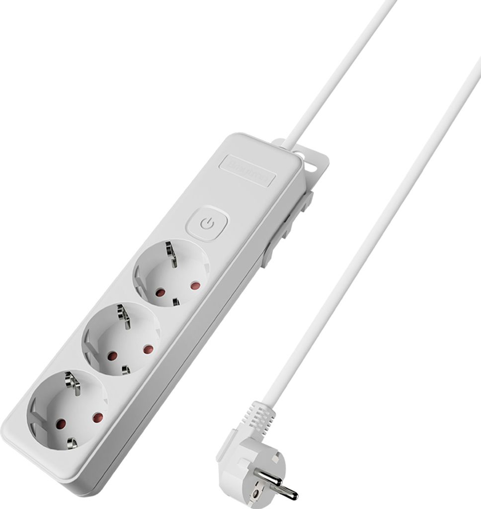 Bry-Xline-3Way-Eu-Swc-3X1,5Mm2-5M-Ext.socket