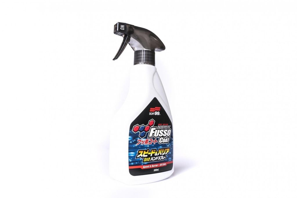 SOFT99 Detailer 10291 500ml