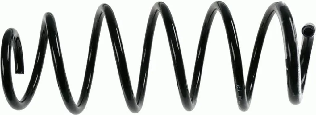 Ressort hélicoïdal de suspension SACHS 998 741 compatible OE 5002