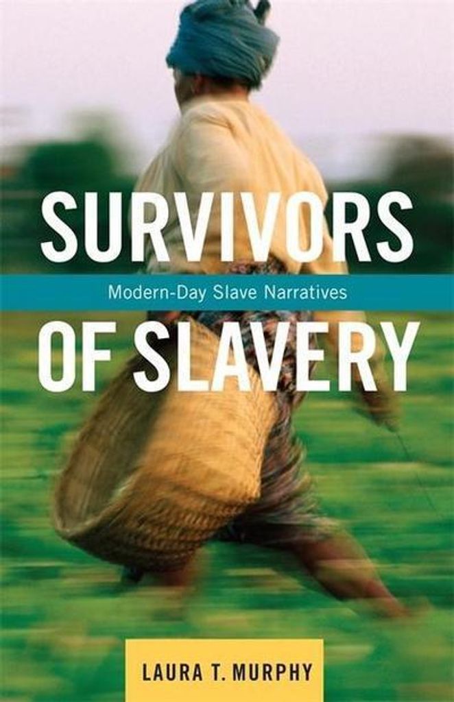 Murphy, L: Survivors of Slavery