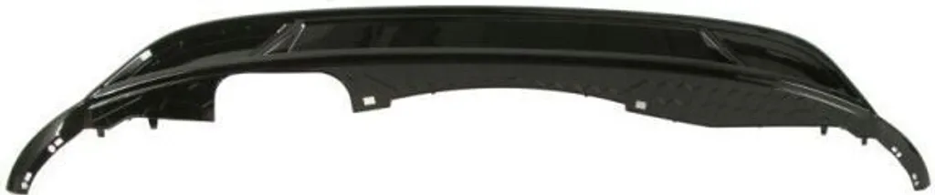 Lèvre de spoiler arrière Polo AE1 AW1 BZ1 - Jupe inférieure de protection