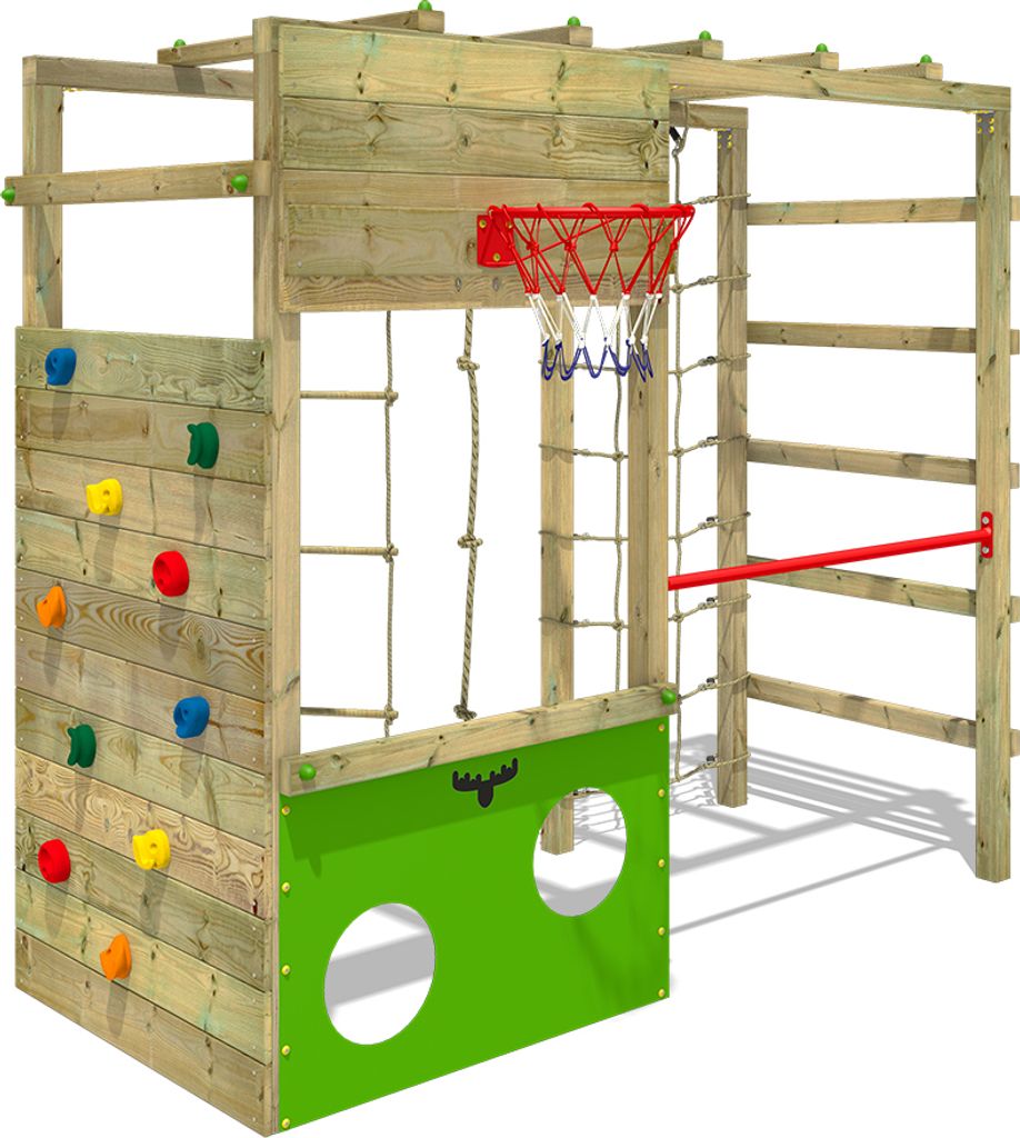 Structure d'escalade Fatmoose CleverClimber Club XXL pour Image du produit 