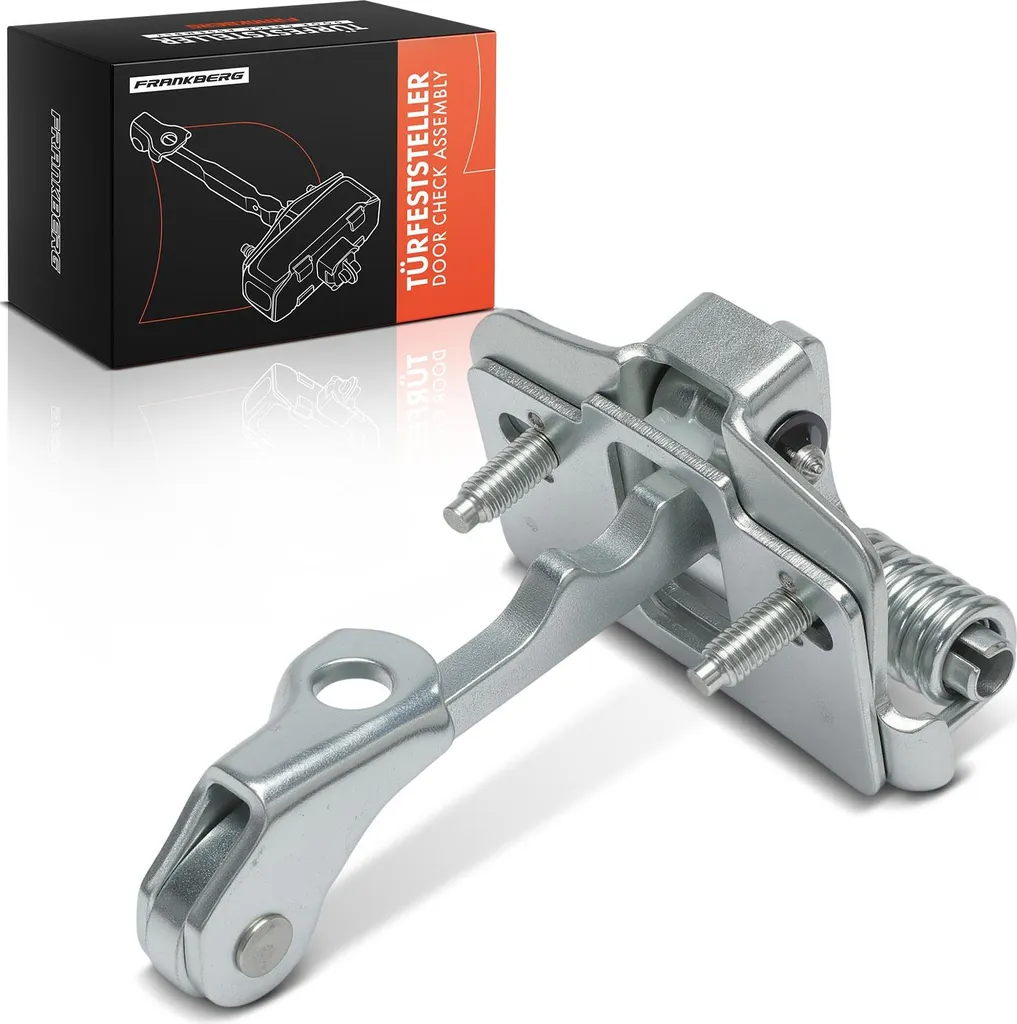Limiteur de Charnière de Porte Avant pour Opel Movano et Interstar