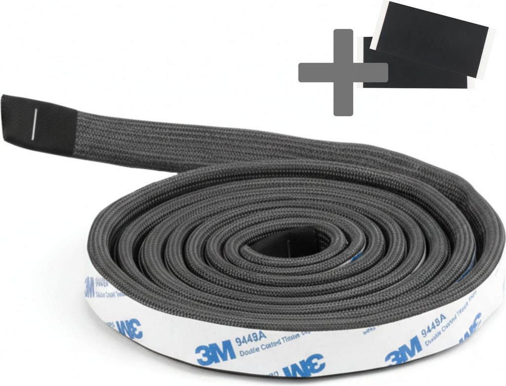 Taśma uszczelniająca BBQ-Toro do kamado Ø 32 cm, 2 metry x Zdjęcie produktu 