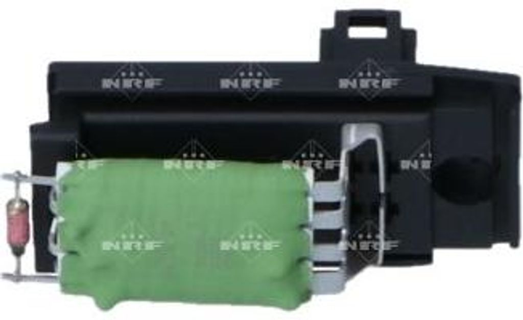 NRF 342015 Gebläsewiderstand OE 1066902 kompatibel mit Transit, Mondeo, Focus, Cougar