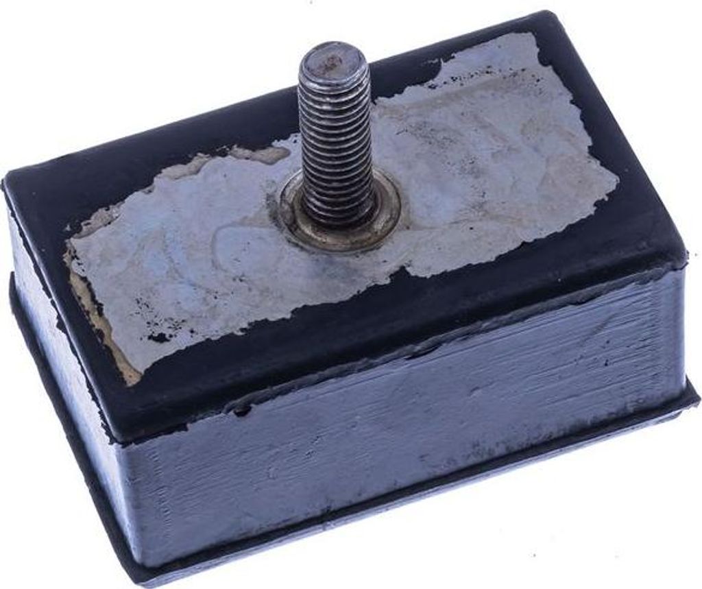 DENCKERMANN D300446 Gummipuffer, Fahrwerk OE kompatibel mit Daily