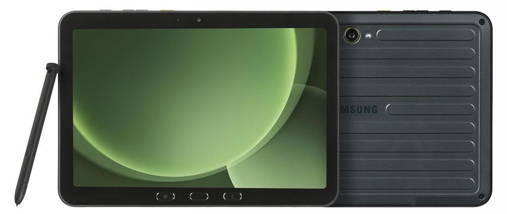 Samsung Galaxy Tab Active5 Pro SM-X356B 5G Snapdragon LTE Image du produit 