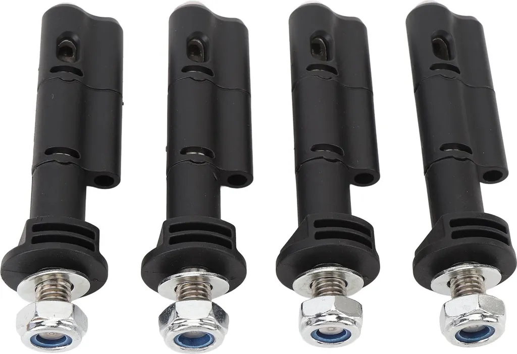 Antivol pour Plaques de Traction MaxTrax - Support de Fixation Sécurisé 4PC