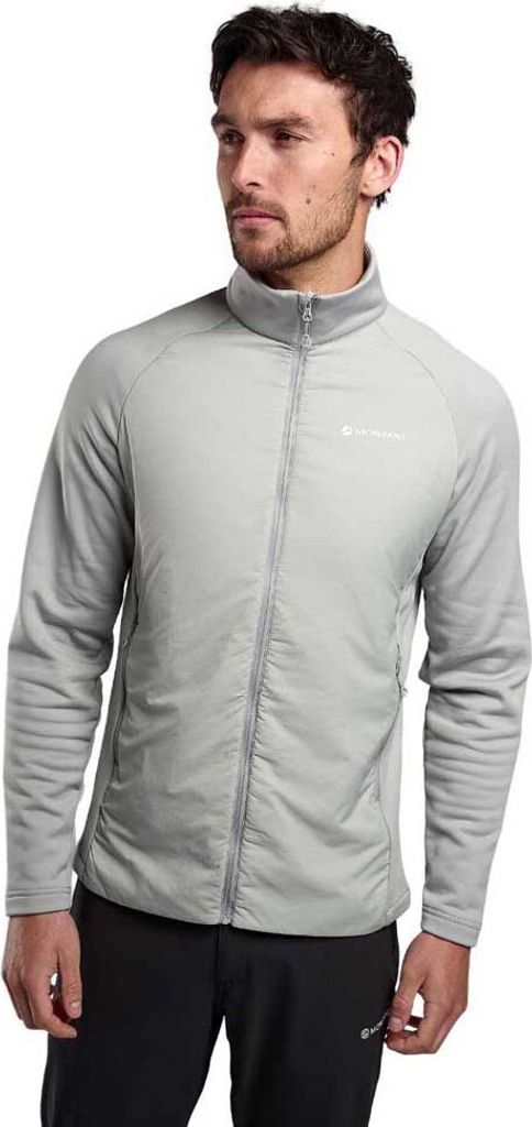 Montane Sirocco Lite Jacke Grau S Mann Grau S