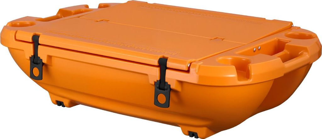 SucceBuy Amphibischer Schwimmender Kühler, 37,9 L Produktbild 