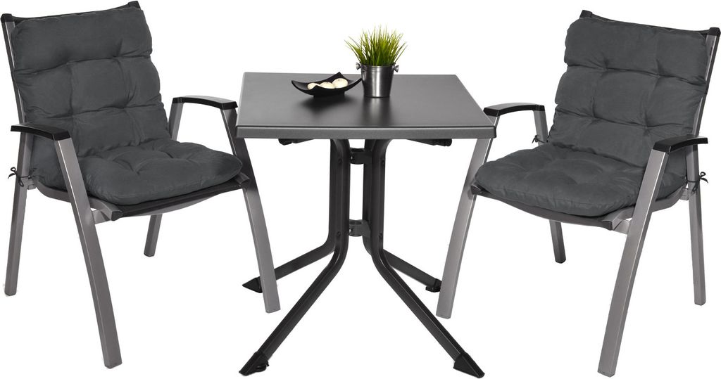 Beautissu Niederlehner Auflage Flair NL 100x50x8 cm Produktbild 7