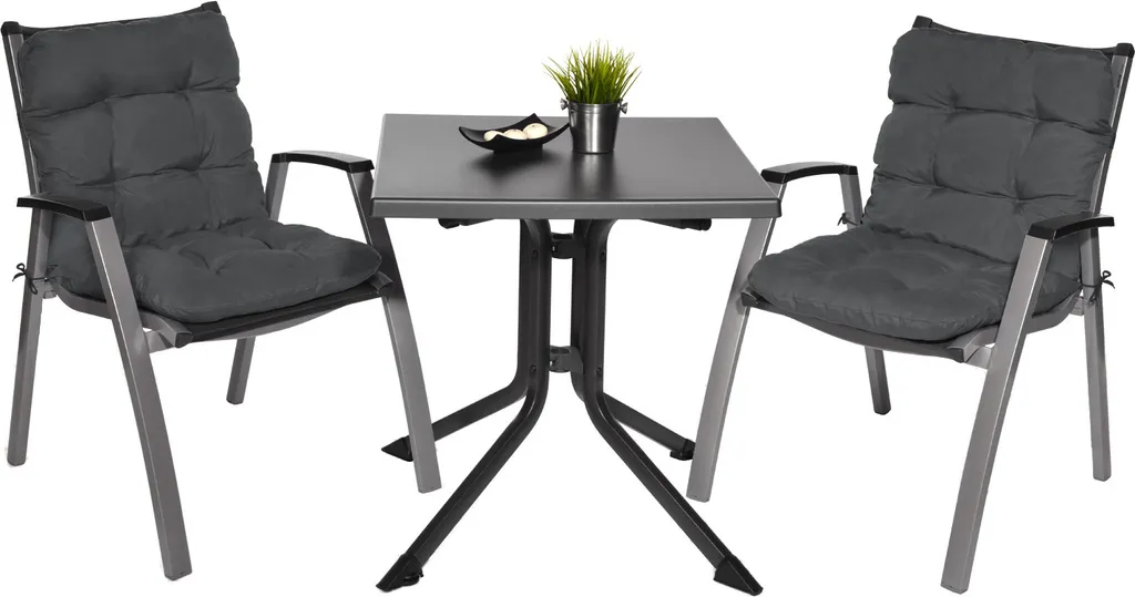 Cuscini Sedie Giardino Beautissu Flair NL: Comodi e Facili da Pulire! - 7