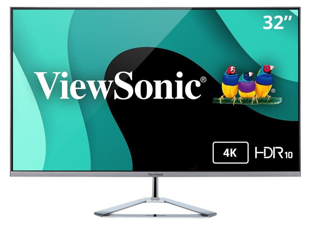 Viewsonic 80.0cm VX3276-4K-MHD 16:9 HDMI/DP/mDP UHD Produktbild 