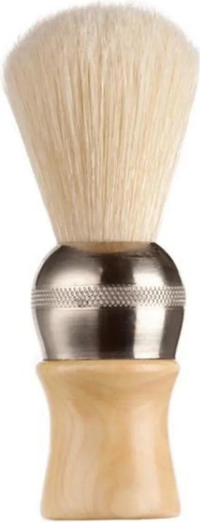 Eurostil White Gde Bristle Prof Brush : Brosse Professionnelle Blanche