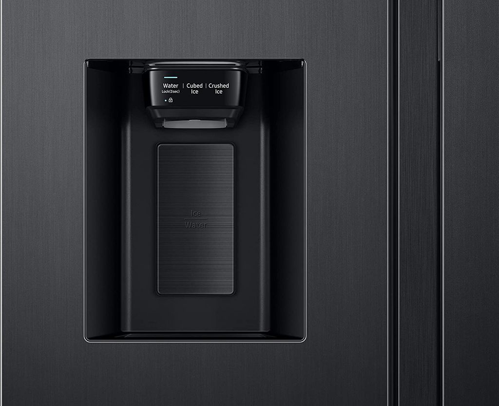 Samsung Rs6ha8891b1 Amerikanischer Kühlschrank Durchsichtig Produktbild 6