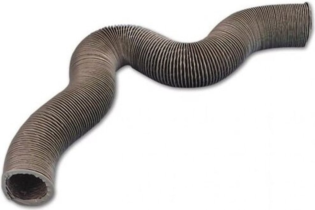 Abzugshaubenschlauch VENTILAZIONE /LDA ID 102,0mm L.6m