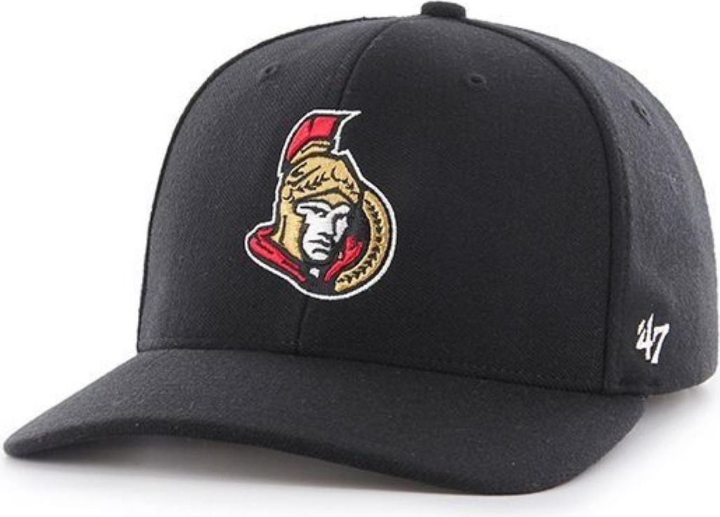 '47 Contender Cap NHL Teams, Größe:M/L, NHL Teams:Ottawa Produktbild 