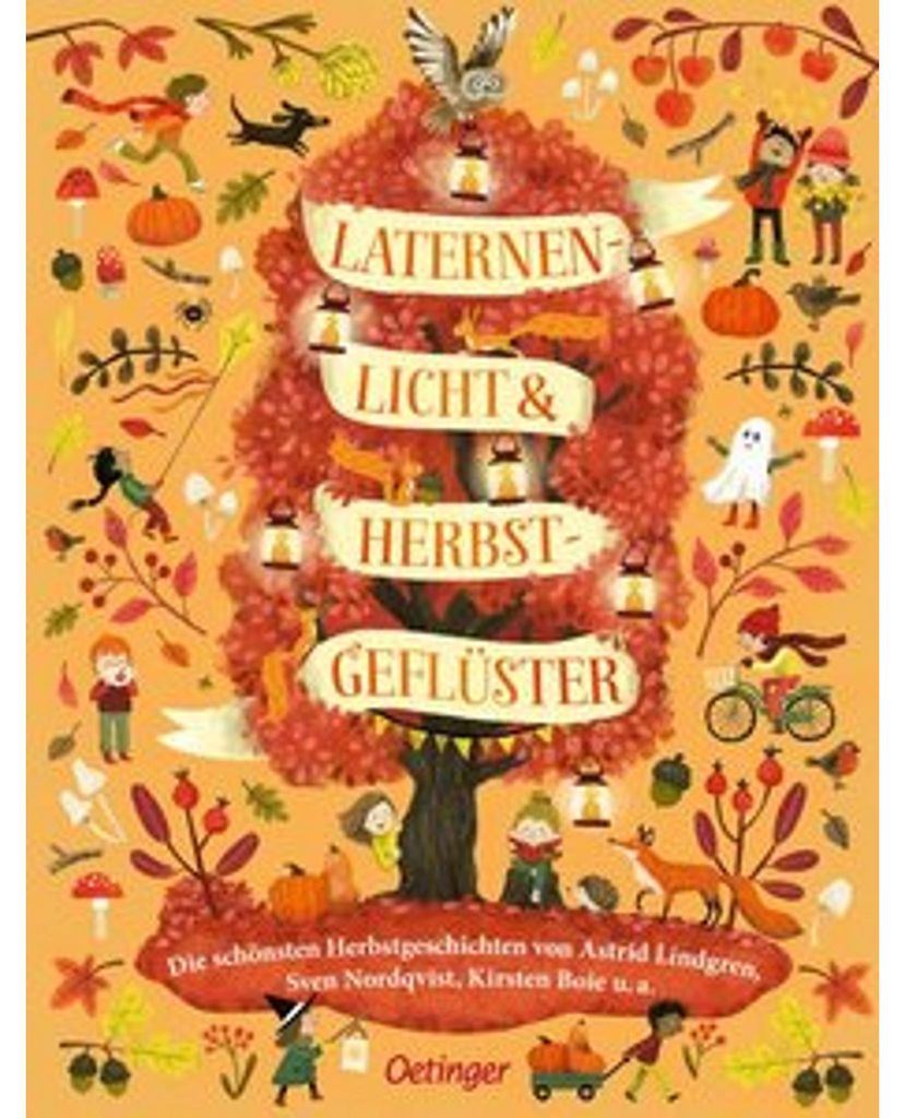 Laternenlicht & Herbstgeflüster Immagine del prodotto 