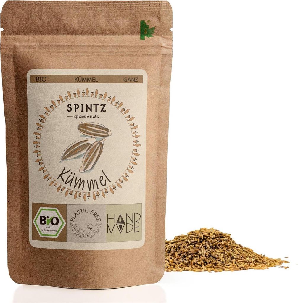 Kümmel ganz 1000g