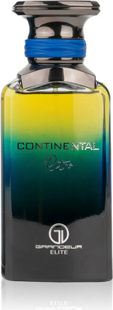 Parfum Longue Tenue Grandeur Continental Retro 100 ml pour Homme
