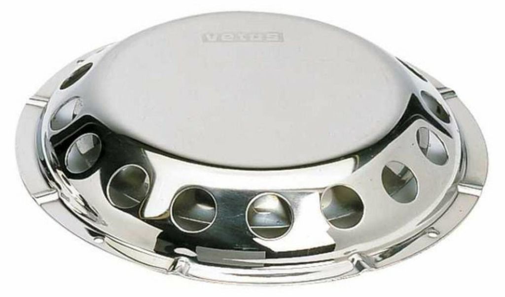 Vetus Ufo ventilačný kryt Silver Silver One Size Obrázok produktu 