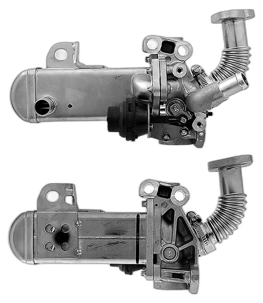 Vanne EGR Euro 6 VALEO pièce de rechange pour NISSAN NAVARA NP300