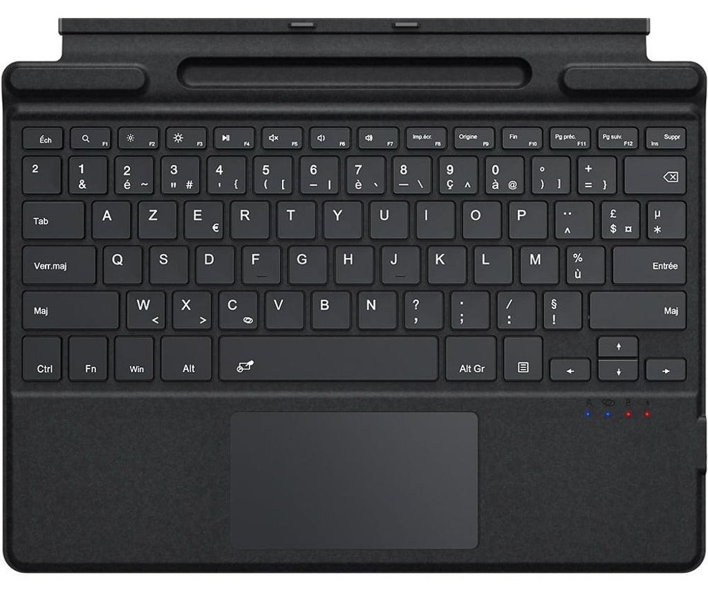 Clavier pour Microsoft Surface Pro 11 / 10 / X / 9 / 8, Image du produit 