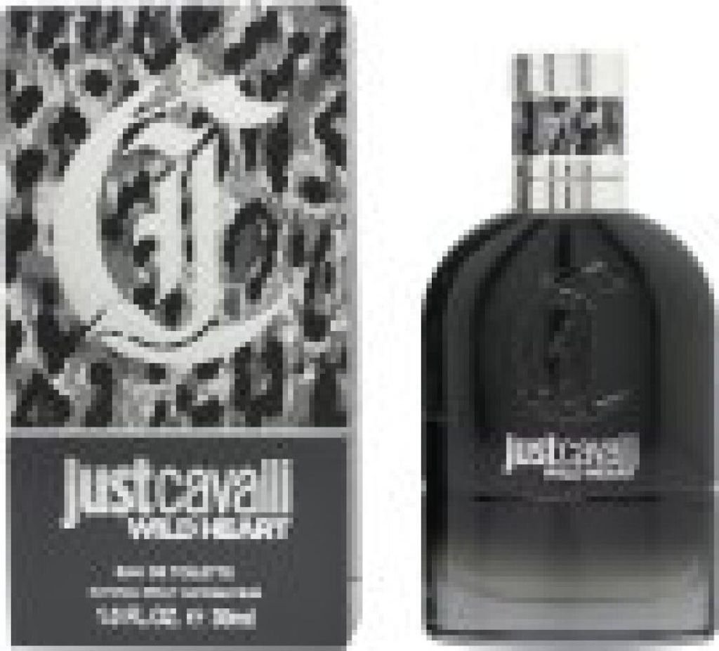 Roberto Cavalli JRC18003, voor heren, 30 ml, geur: Productafbeelding 