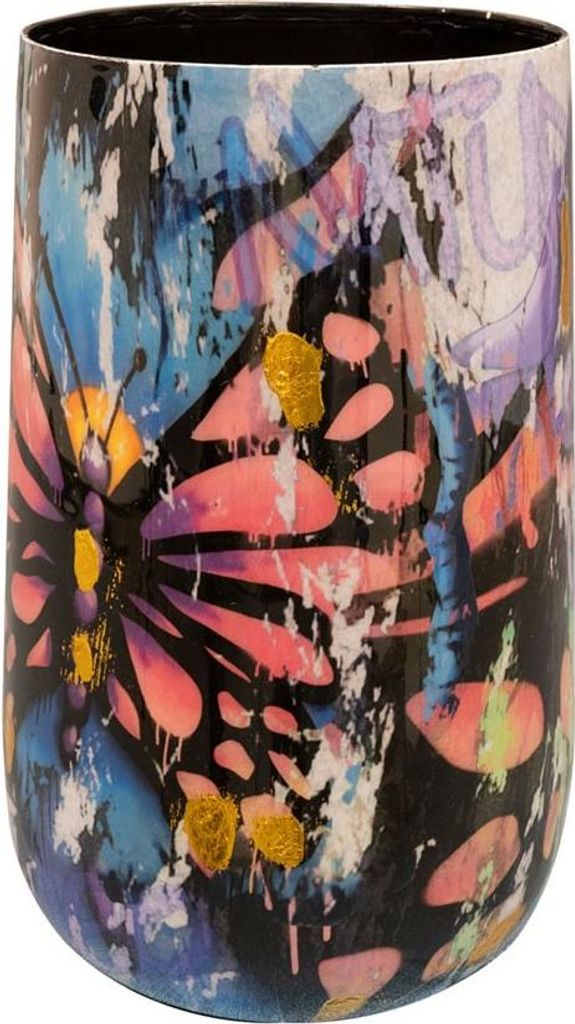 TS Collection - Vase Streetart lovepaint - 16x26