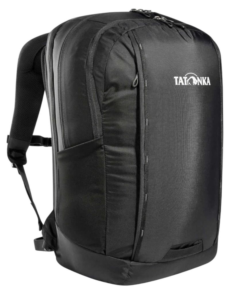 TATONKA Server Pack 27 Laptop Rucksack schwarz 27 L Produktbild 