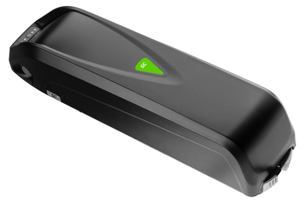 Green Cell EBIKEGCF01, Akku, Schwarz Produktbild 